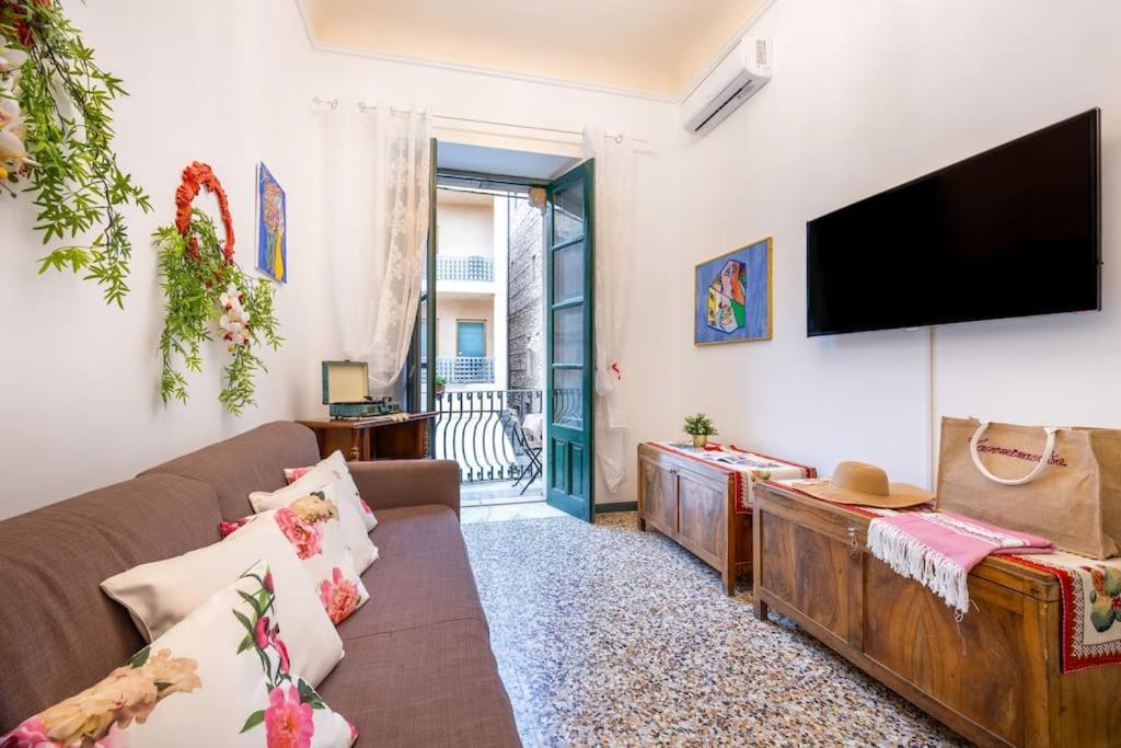 Casa Vacanze Taorminacentre Guest House Exterior foto