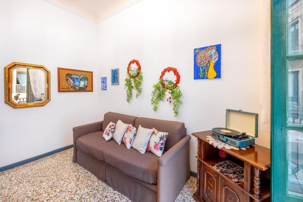 Casa Vacanze Taorminacentre Guest House Exterior foto